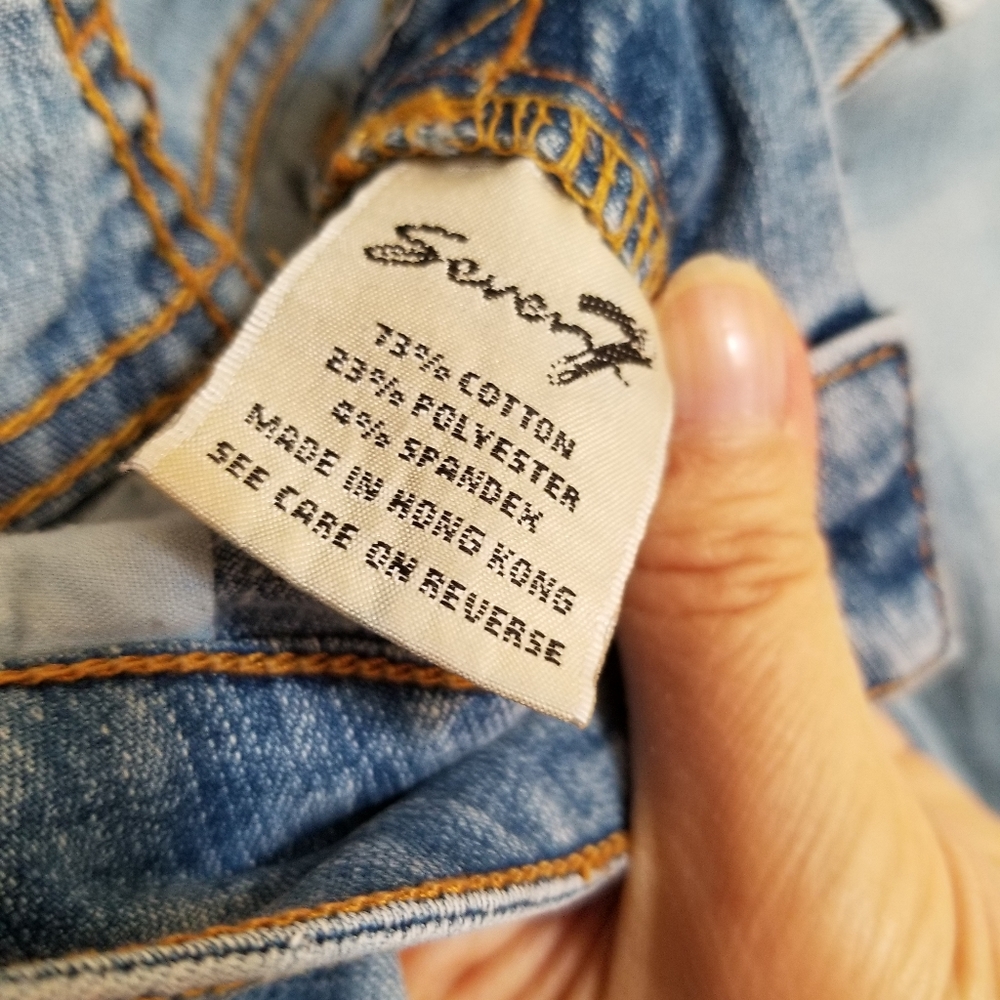 Seven7 Jeans - Picture 4 of 5